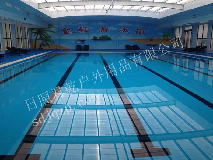 广东顺德拆装式泳池